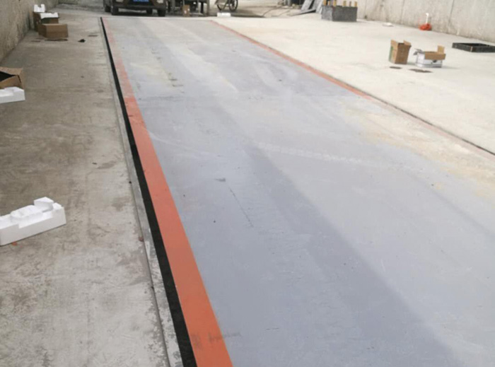 1月17日中建三局集團(tuán)有限公司駐杭州辦事處浙南項(xiàng)目采購一批地磅