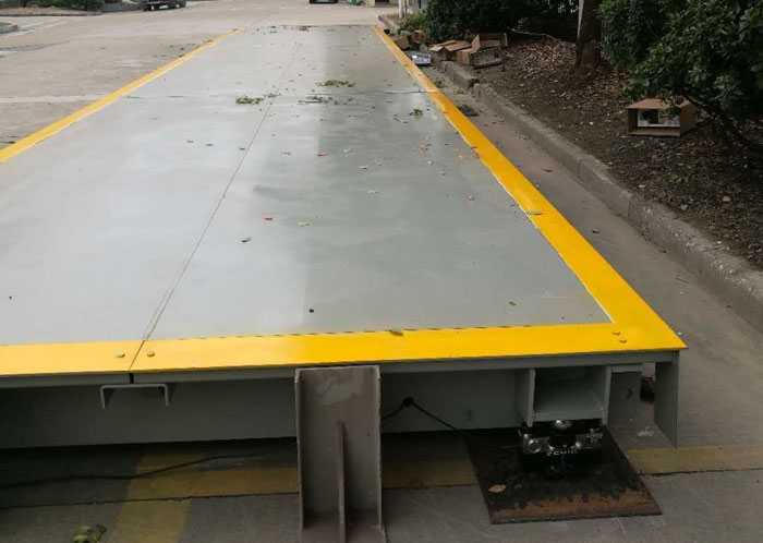 電子地磅秤出現(xiàn)空秤超載現(xiàn)象怎么辦？接地類故障維修舉例說明