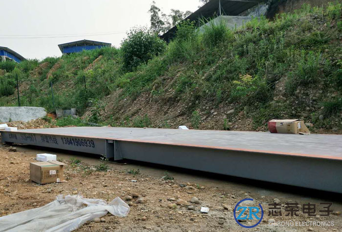 電子地磅重復(fù)性誤差原因解析：不怕誤差大，就怕有變化。