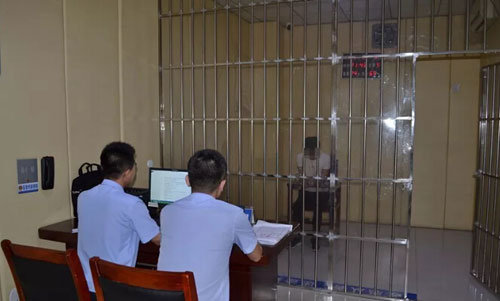 利用地磅遙控器買(mǎi)賣(mài)廢舊金屬